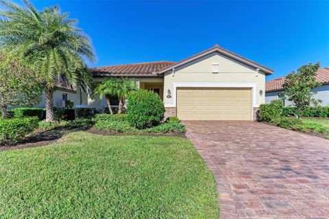 A home in BRADENTON