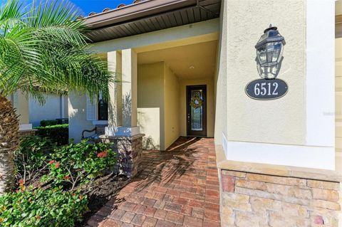 A home in BRADENTON