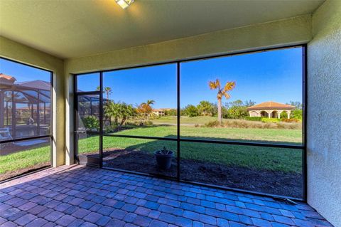 A home in BRADENTON