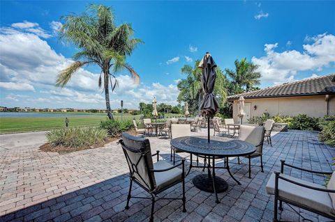 A home in BRADENTON