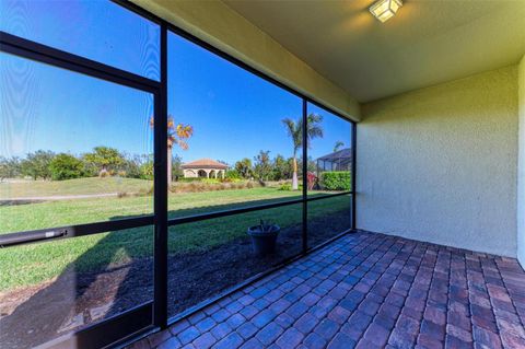 A home in BRADENTON