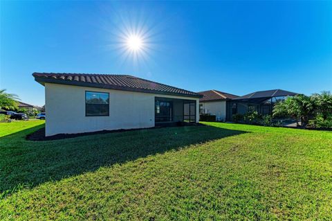 A home in BRADENTON