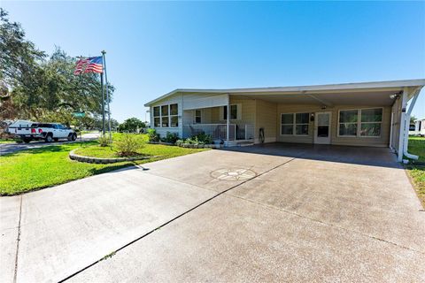 A home in ZEPHYRHILLS