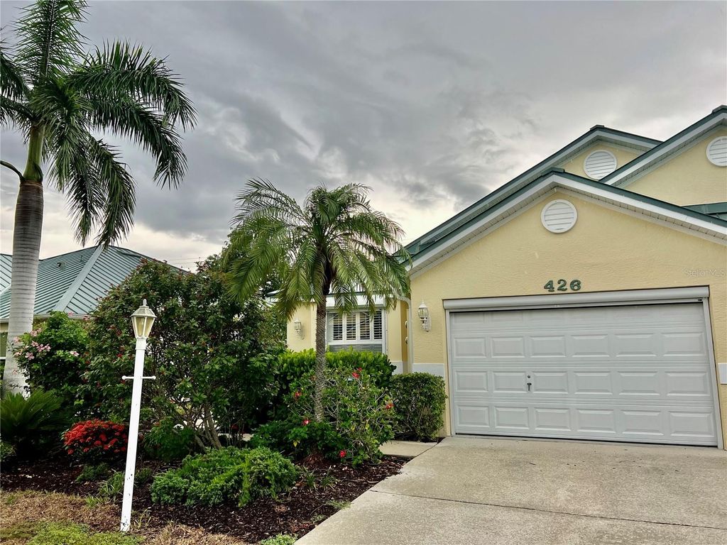 Photo of 426 Gaspar Key Lane, Punta Gorda, FL 33955 (MLS # C7523872)