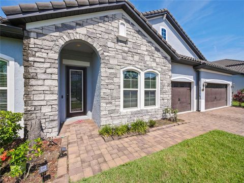 A home in OVIEDO