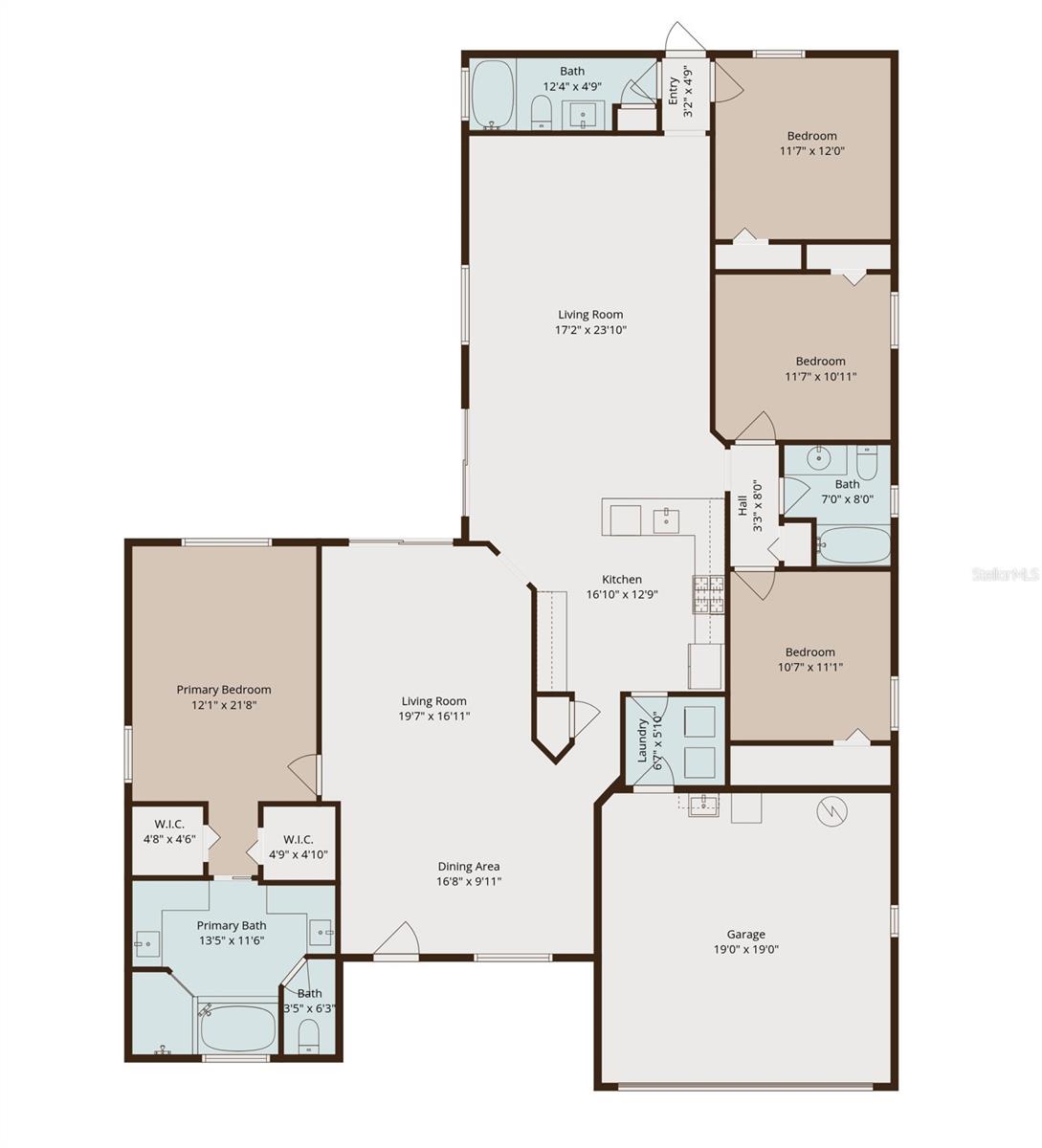 WESTCHASE SEC 377 - Residential