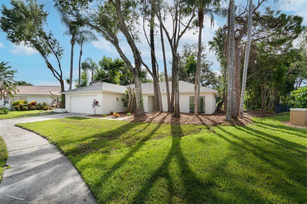 Photo of 1862 Orangewood Lane, Sarasota, FL 34232 (MLS # W7878251)