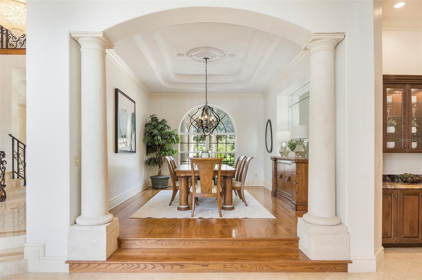 KEYSTONE SHORES ESTATES - Residential