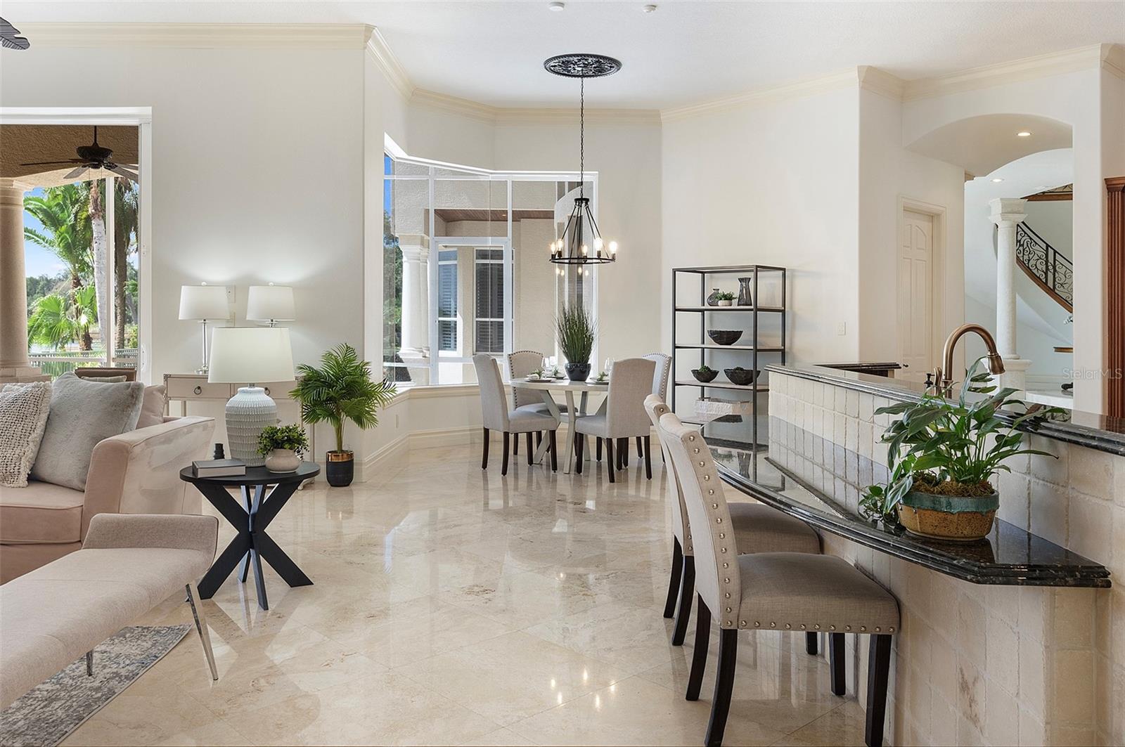 KEYSTONE SHORES ESTATES - Residential