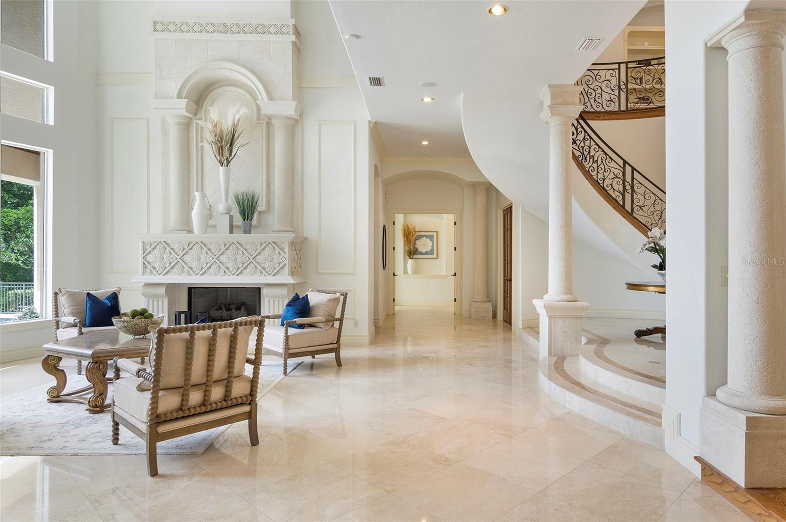 KEYSTONE SHORES ESTATES - Residential