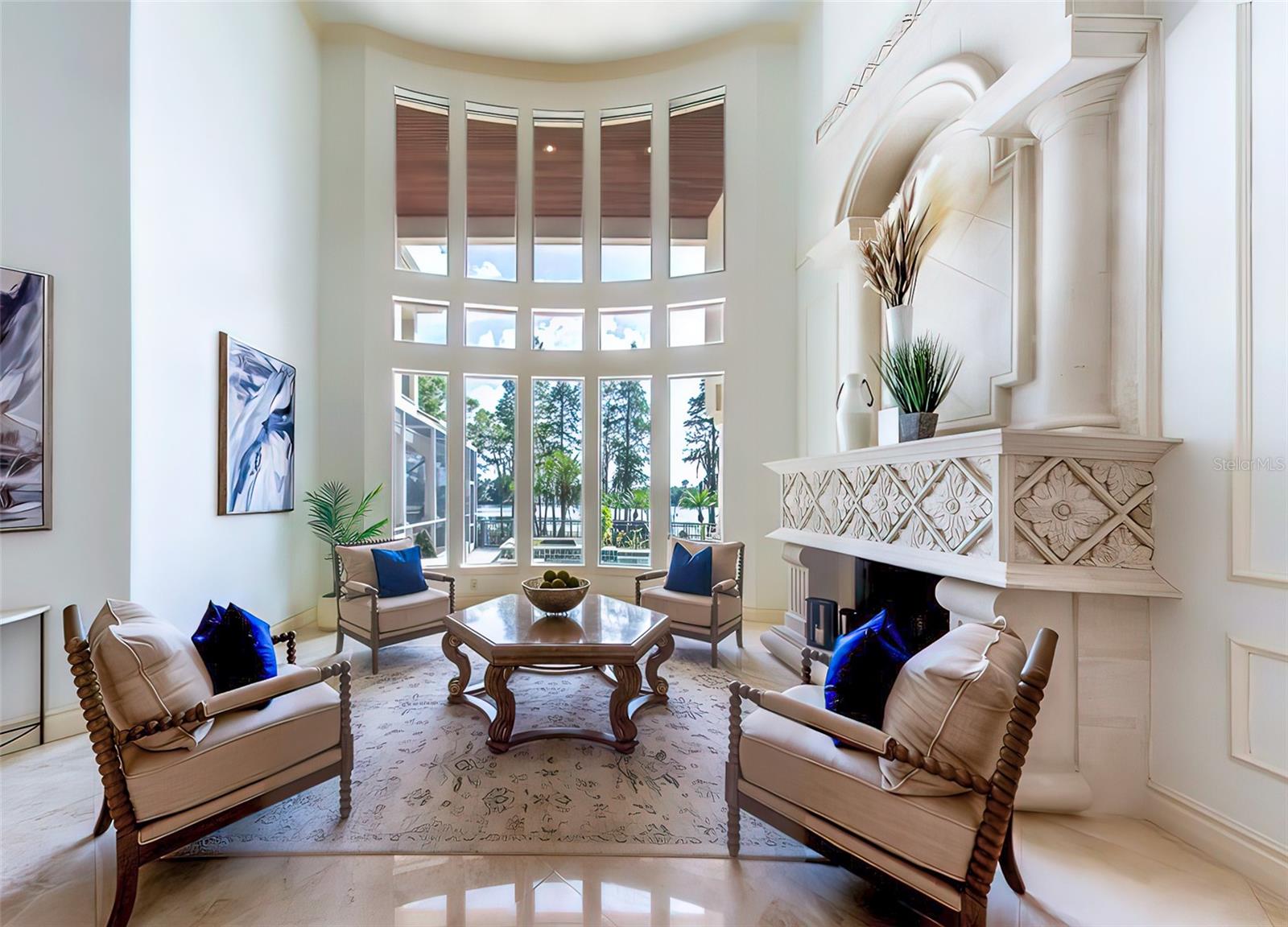 KEYSTONE SHORES ESTATES - Residential