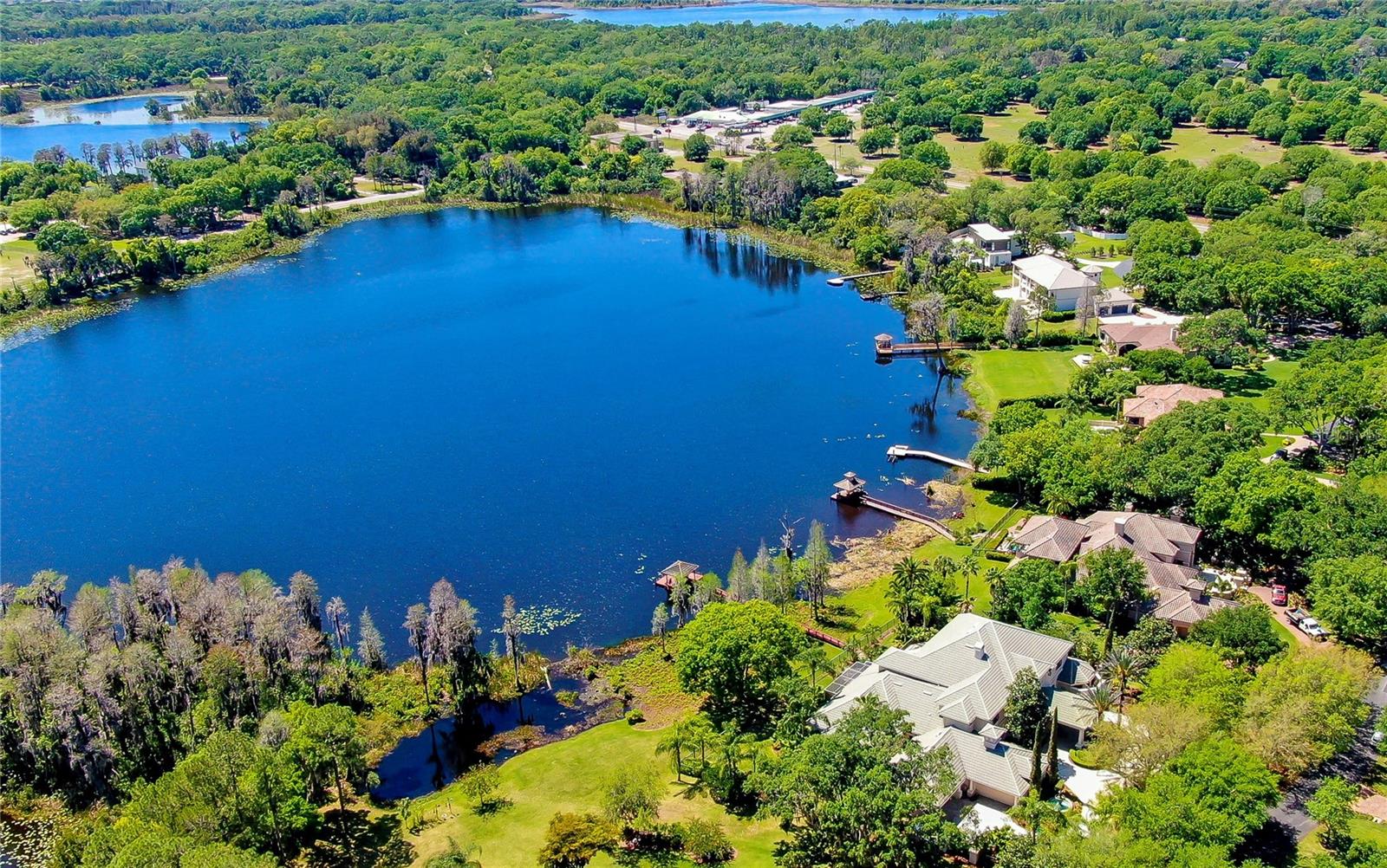 KEYSTONE SHORES ESTATES - Residential