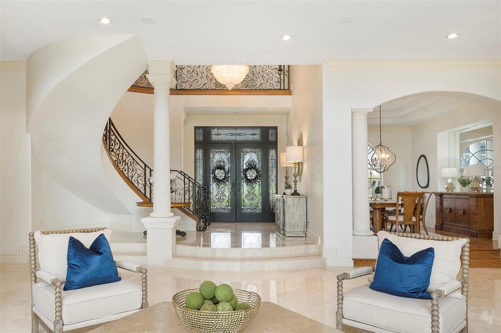 KEYSTONE SHORES ESTATES - Residential