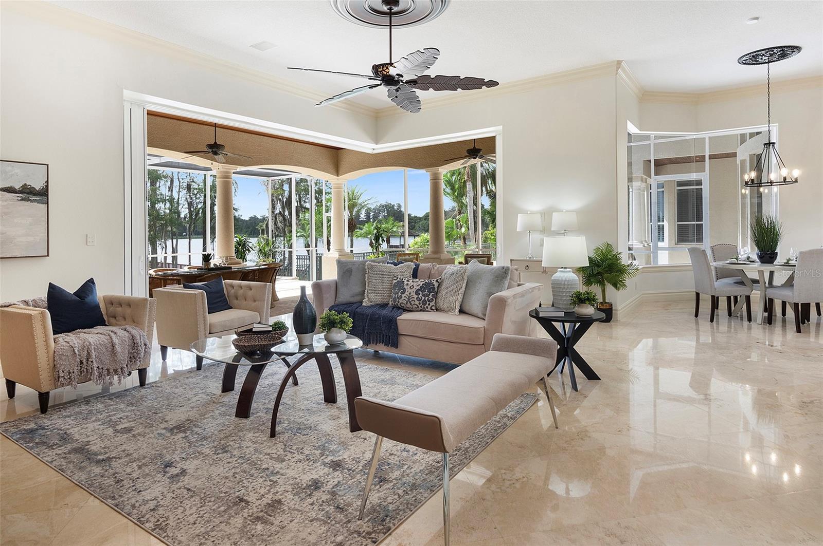 KEYSTONE SHORES ESTATES - Residential