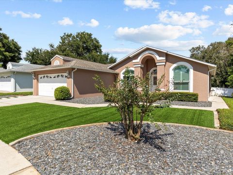 A home in TARPON SPRINGS