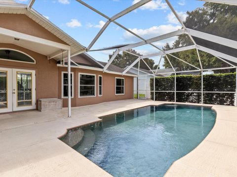 A home in TARPON SPRINGS