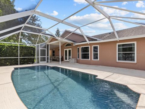 A home in TARPON SPRINGS