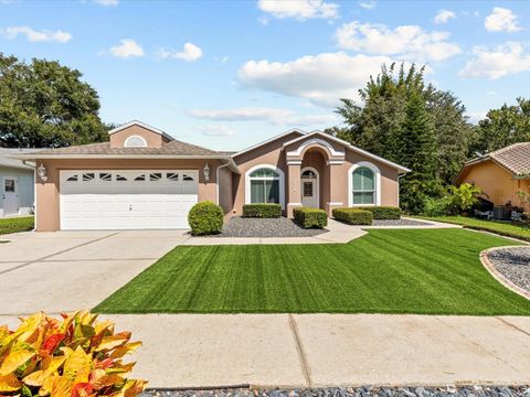 A home in TARPON SPRINGS