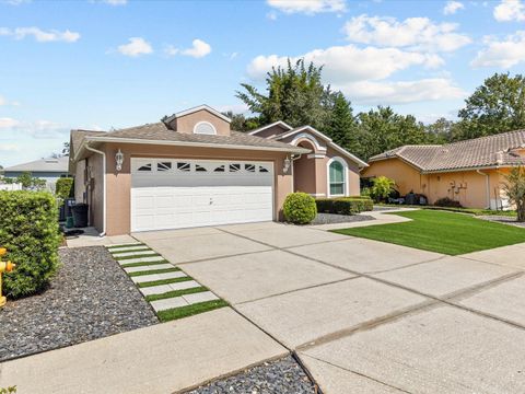 A home in TARPON SPRINGS