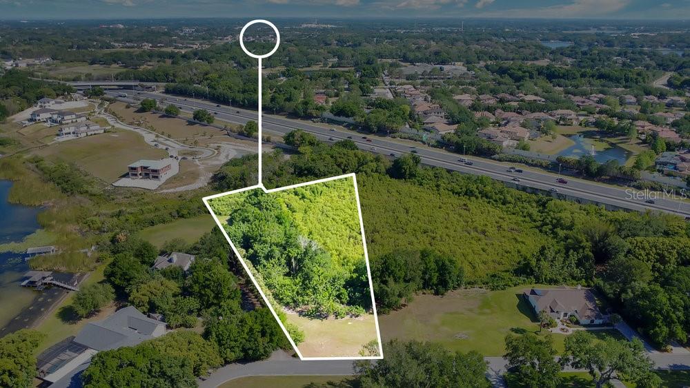 ROBERTS LANDING - Land