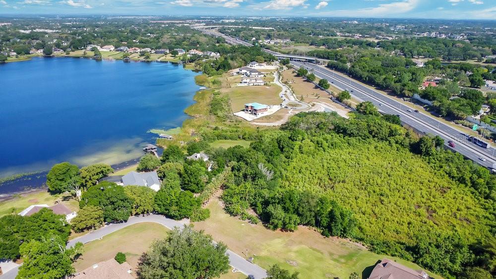 ROBERTS LANDING - Land