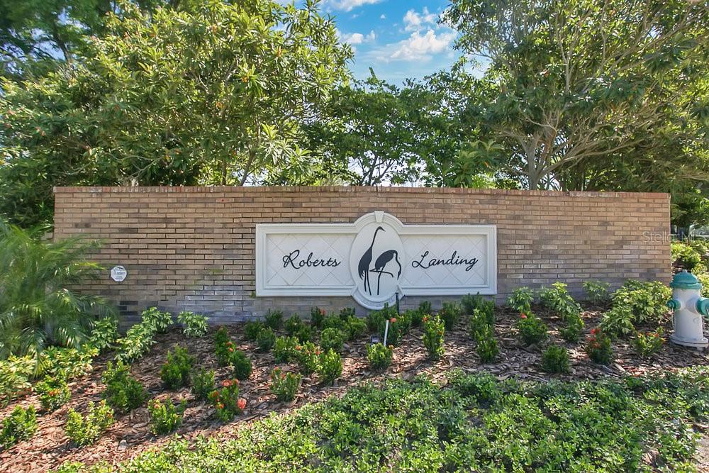 1661 ROBERTS LANDING ROAD
