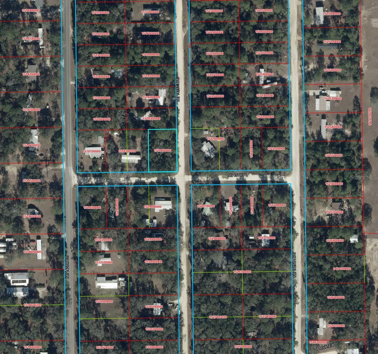 14111 NE 45TH PLACE