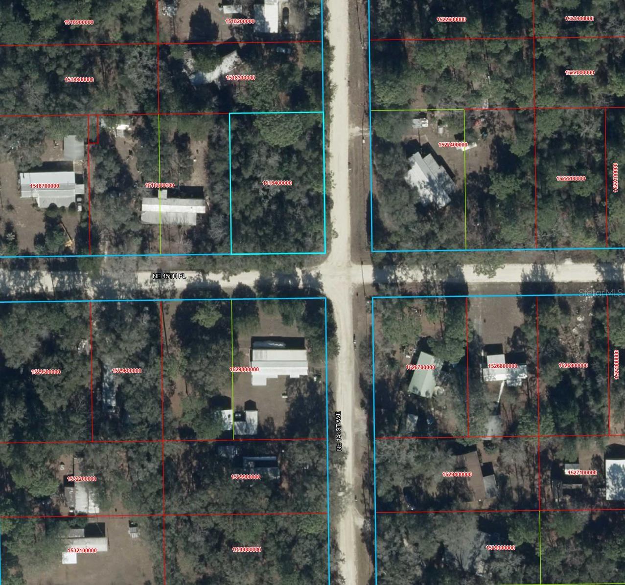 14111 NE 45TH PLACE
