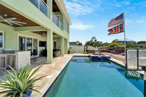 A home in APOLLO BEACH