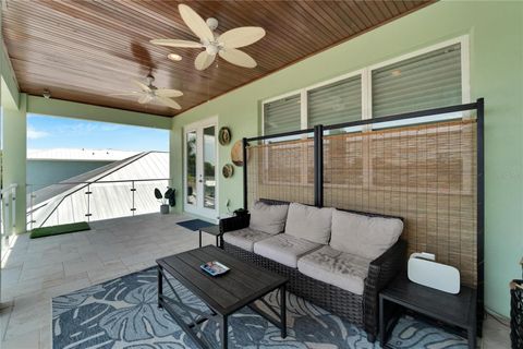 A home in APOLLO BEACH