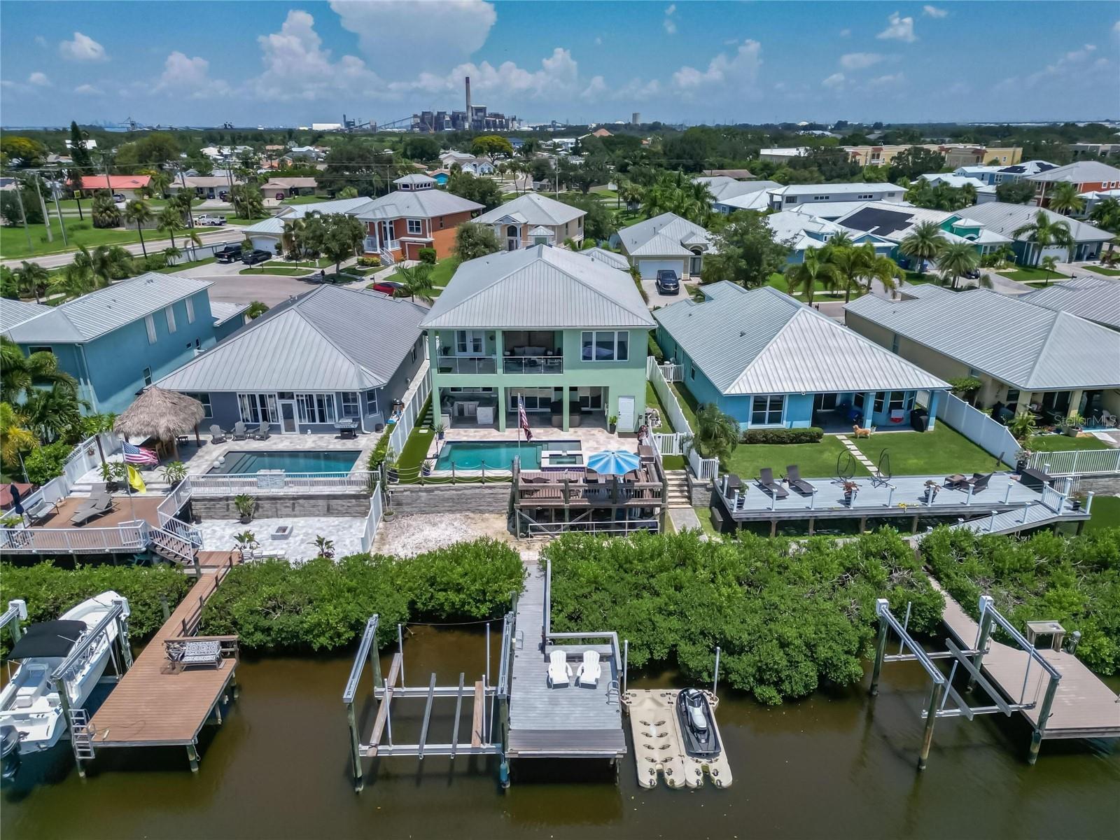 Photo 79 of 87 of 572 BIMINI BAY BOULEVARD house