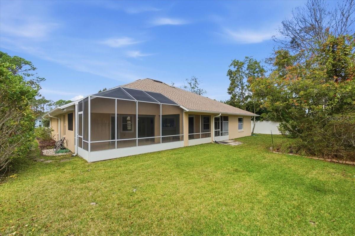 PALM COAST SEC 27 - Residential