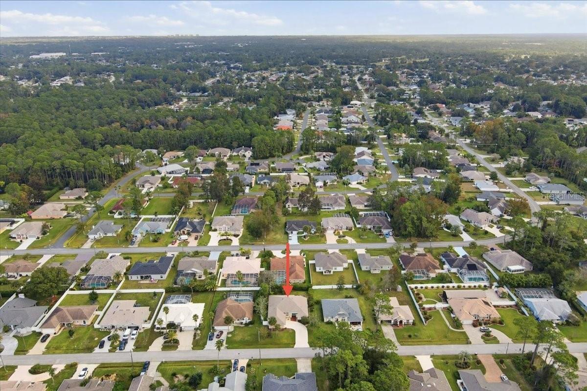 PALM COAST SEC 27 - Residential