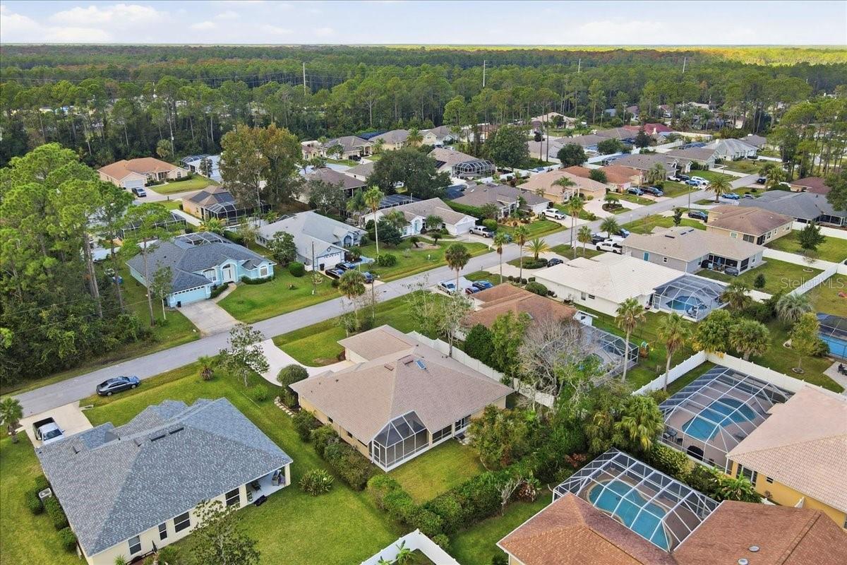 PALM COAST SEC 27 - Residential