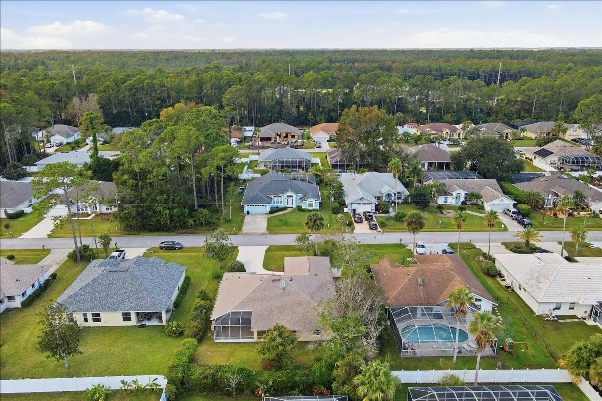 PALM COAST SEC 27 - Residential