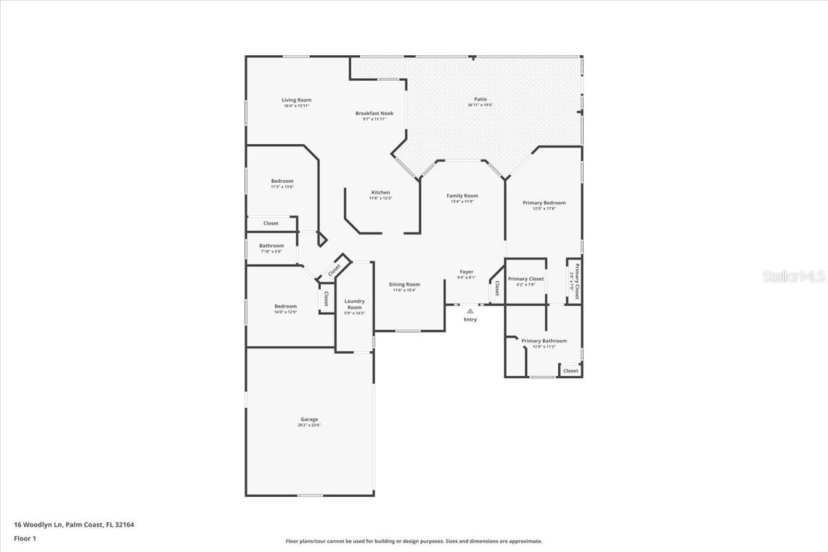 PALM COAST SEC 27 - Residential