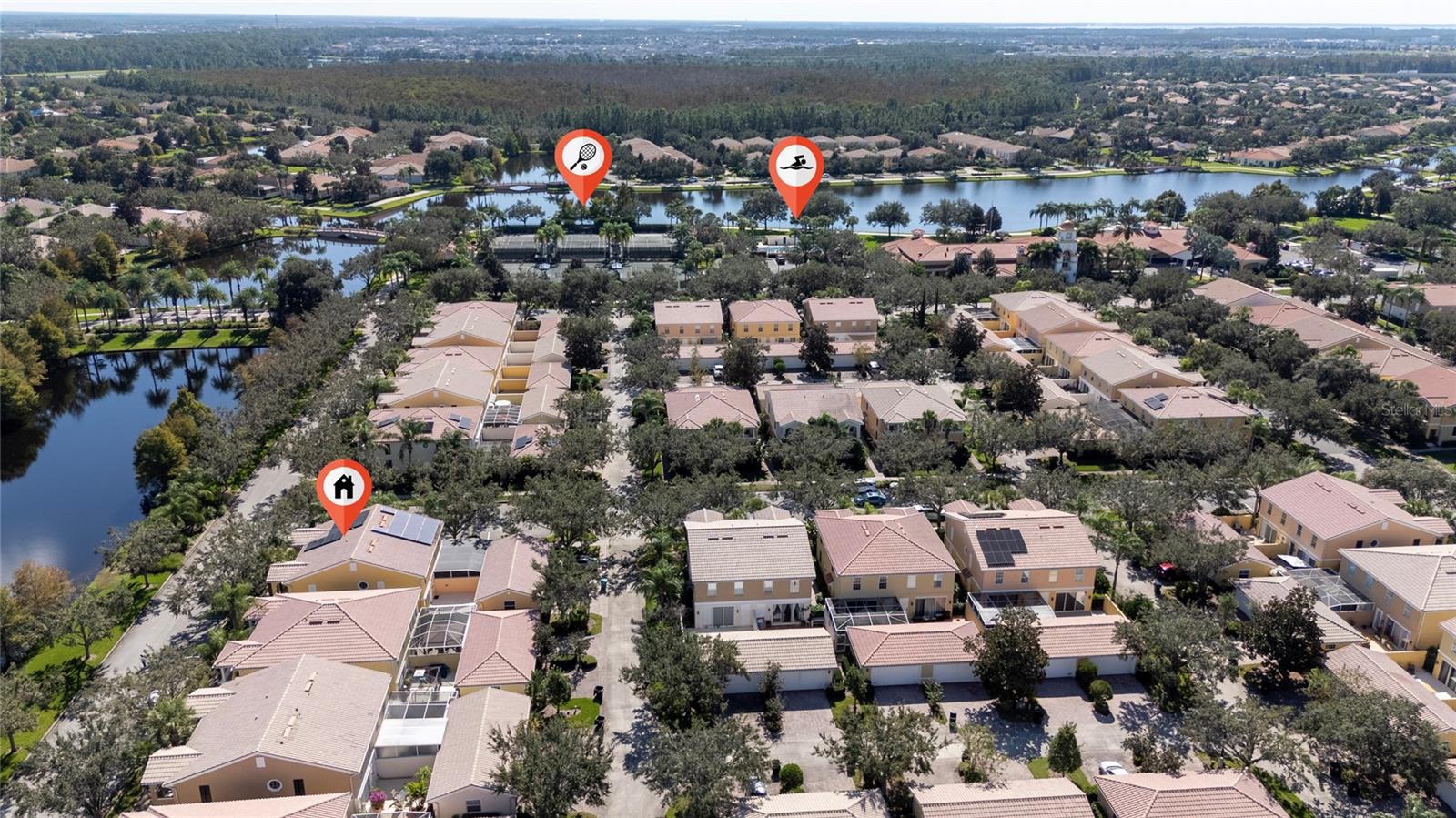 VILLAGEWALK/LK NONA UNS 1A 1B - Residential Lease