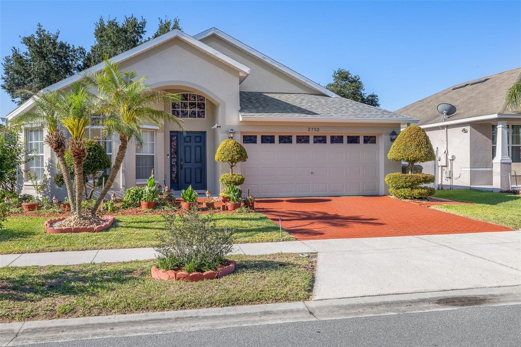 Photo of 2752 Barclay Lane, Kissimmee, FL 34743 (MLS # S5149502)