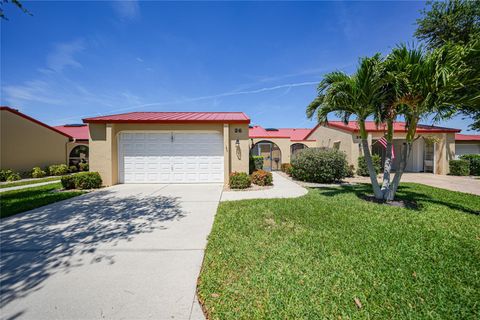 A home in PUNTA GORDA