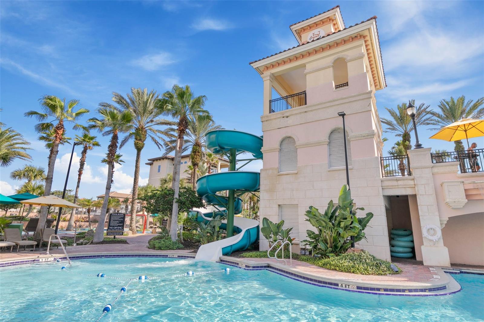 HAMMOCK BEACH CLUB - Residential