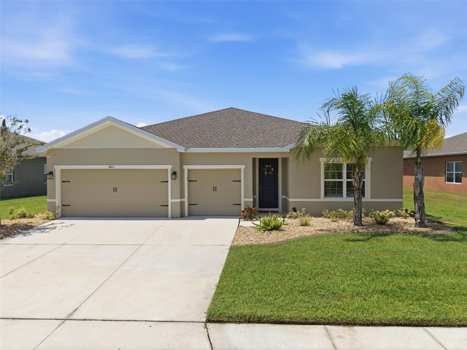 6413 114TH AVENUE E, PARRISH, FL, 34219 1 6413 114TH AVENUE E