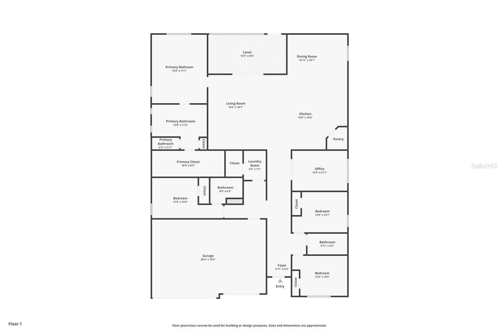 6413 114TH AVENUE E, PARRISH, FL, 34219 3 6413 114TH AVENUE E