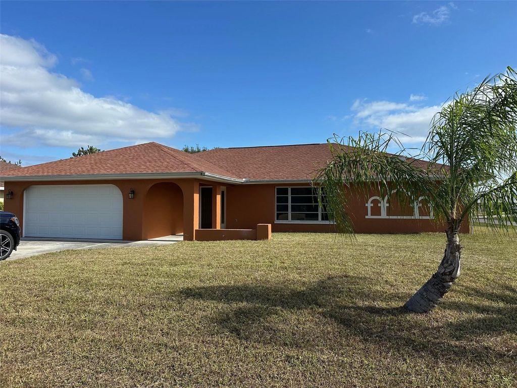 Photo of 1190 Capricorn Boulevard, Punta Gorda, FL 33983 (MLS # A4673046)