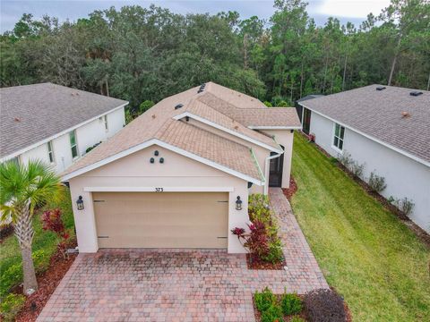 Photo of 373 Vestrella Drive, Poinciana, FL 34759 (MLS # S5095188)