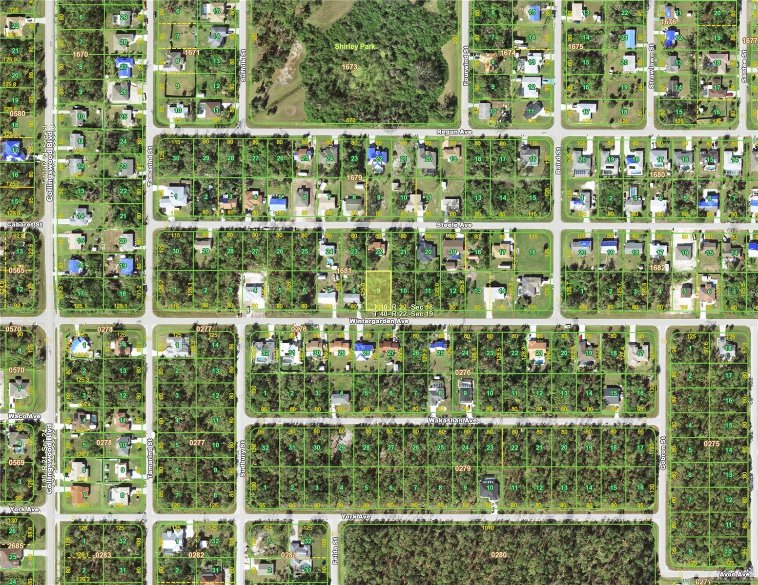 18106 WINTERGARDEN (LOT 9) AVENUE