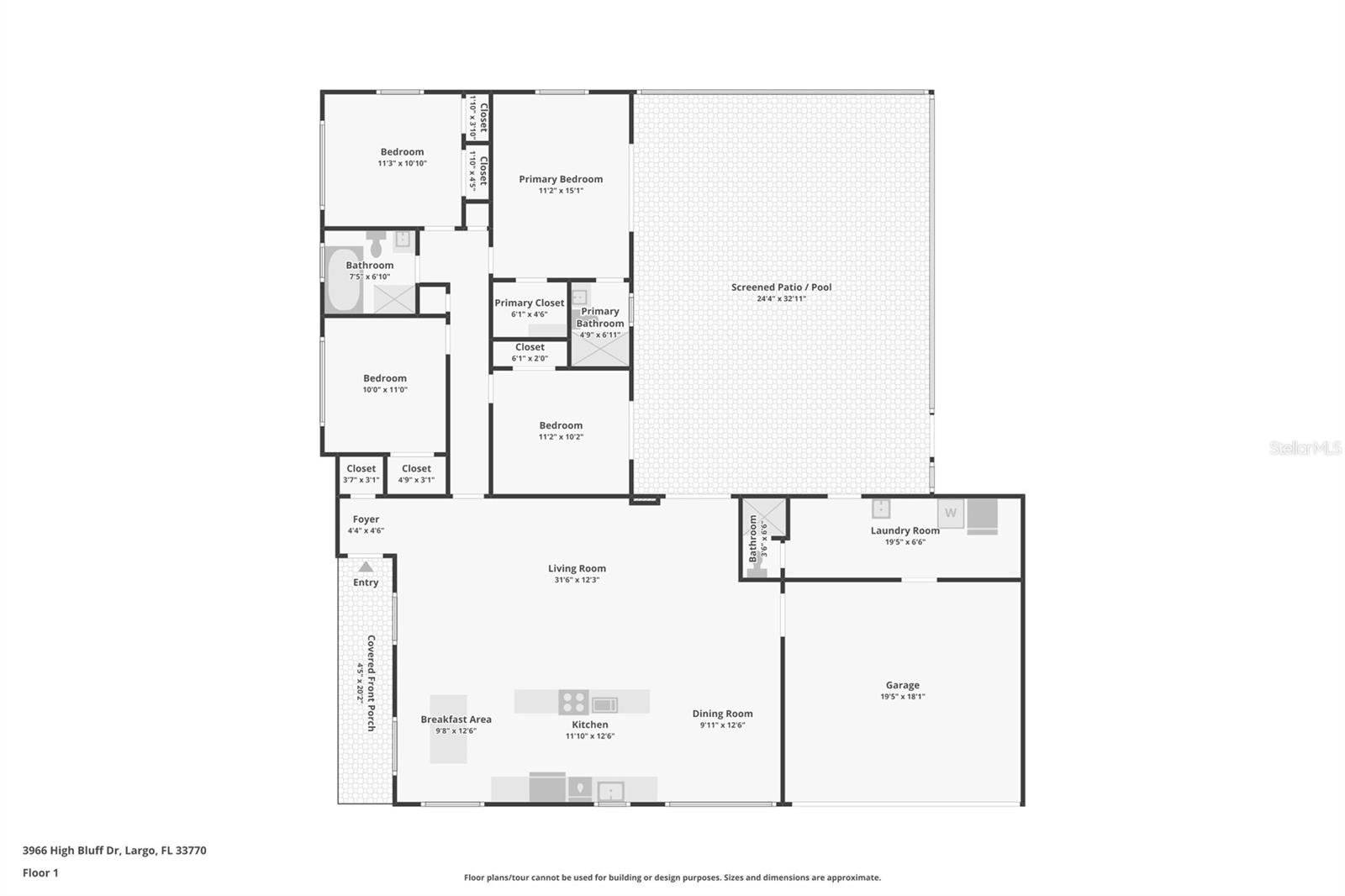 HARBOR HILLS - Residential