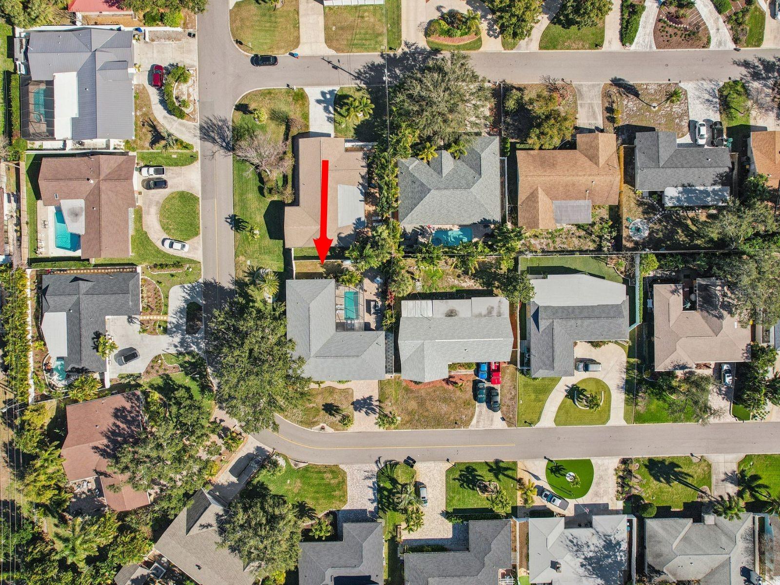 HARBOR HILLS - Residential