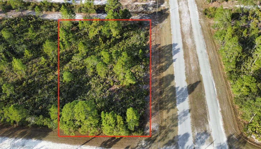 Photo of 0 Portulaca Drive, Indian Lake Estates, FL 33855 (MLS # S5138354)