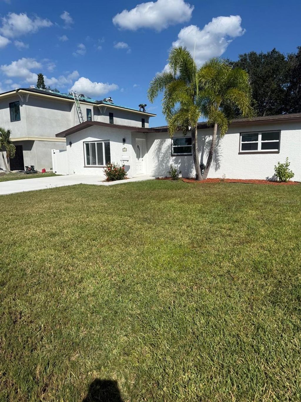 Photo of 4119 Harrisburg Street NE, St Petersburg, FL 33703 (MLS # TB8454424)