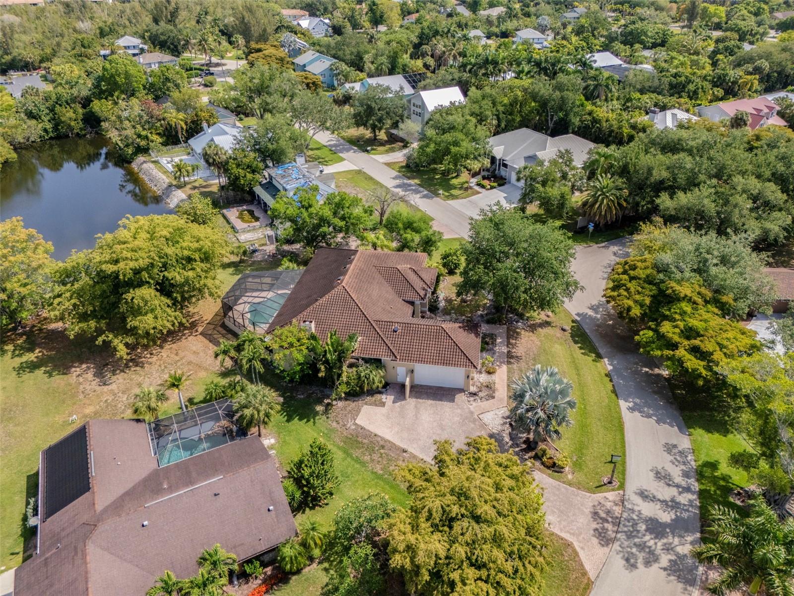 HENDRY CREEK - Residential